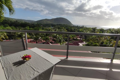 Privilège Vue Mer formule hôtel